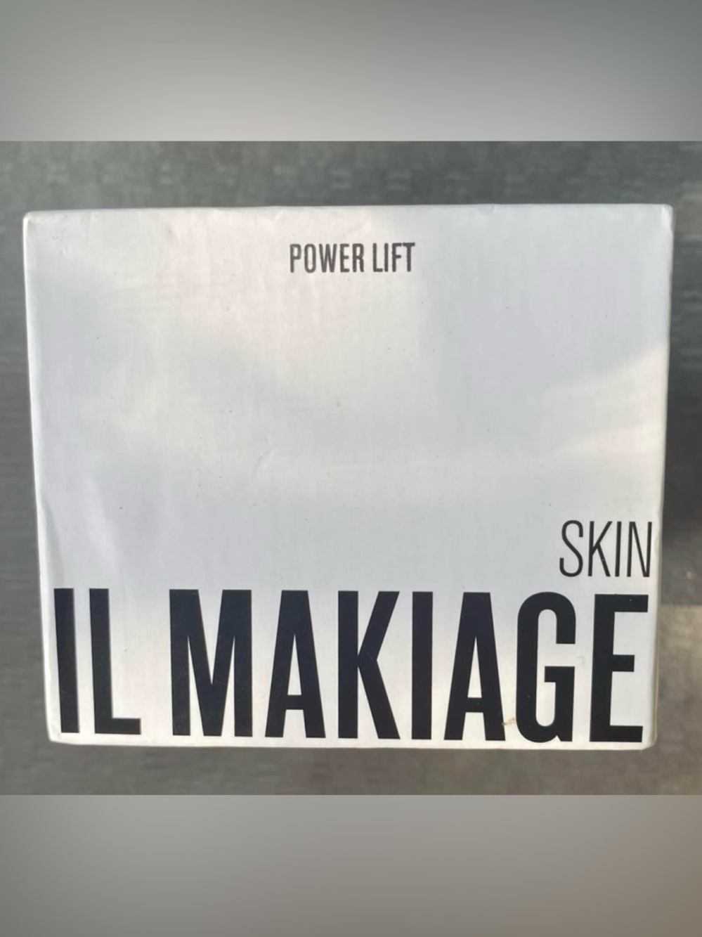 New IL Makiage SKIN POWER LIFT Anti Aging Priming & Plumping Cream 1.7 oz/ 50ml